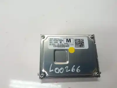 Peça sobressalente para automóvel em segunda mão módulo eletrônico por kia niro i (de) 1.6 gdi hybrid referências oem iam 99211g5000