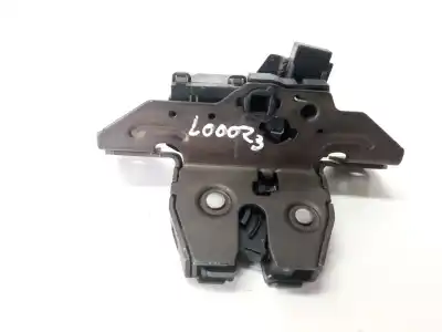 Peça sobressalente para automóvel em segunda mão fechadura do mala por opel astra j (p10) 1.7 cdti (68) referências oem iam 13500195
