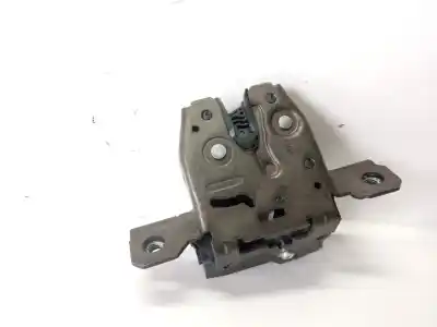 Second-hand car spare part trunk lock for opel astra j (p10) 1.7 cdti (68) oem iam references 13500195  13500195