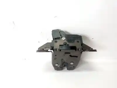 Second-hand car spare part trunk lock for opel astra j (p10) 1.7 cdti (68) oem iam references 13500195  13500195