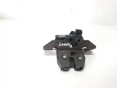 Second-hand car spare part trunk lock for opel astra j (p10) 1.7 cdti (68) oem iam references 13500195  13500195