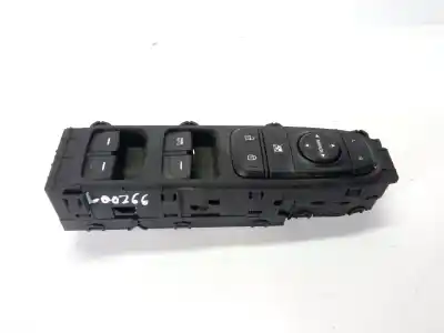 Second-hand car spare part left front power window switch for kia niro i (de) 1.6 gdi hybrid oem iam references 93570g5320 4c74811000 93570g5320