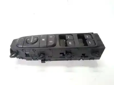 Second-hand car spare part left front power window switch for kia niro i (de) 1.6 gdi hybrid oem iam references 93570g5320 4c74811000 93570g5320