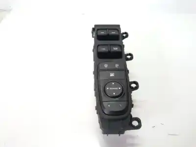 Second-hand car spare part left front power window switch for kia niro i (de) 1.6 gdi hybrid oem iam references 93570g5320 4c74811000 93570g5320