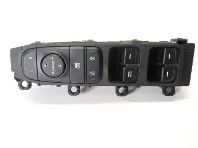 Second-hand car spare part left front power window switch for kia niro i (de) 1.6 gdi hybrid oem iam references 93570g5320 4c74811000 93570g5320
