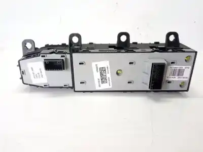 Second-hand car spare part left front power window switch for kia niro i (de) 1.6 gdi hybrid oem iam references 93570g5320 4c74811000 93570g5320