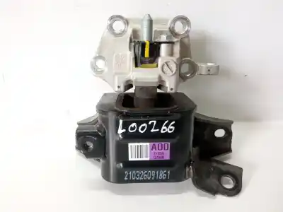 Peça sobressalente para automóvel em segunda mão suporte do motor esquerdo por kia niro i (de) 1.6 gdi hybrid referências oem iam 21830g2000