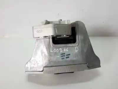 Peça sobressalente para automóvel em segunda mão suporte direito do motor por kia niro i (de) 1.6 gdi hybrid referências oem iam 21810g2000