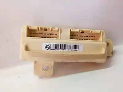 Peça sobressalente para automóvel em segunda mão caixa de fusíveis e relés por kia niro i (de) 1.6 gdi hybrid referências oem iam 91940g5110