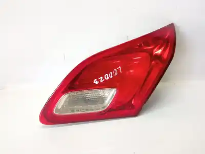 Second-hand car spare part right tailgate light for opel astra j (p10) 1.7 cdti (68) oem iam references 13360787  13360787