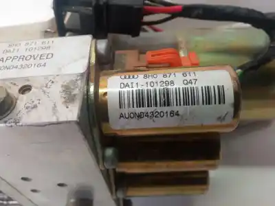 Gebrauchtes Autoersatzteil elektrischer dachmotor zum audi a4 cabrio (8h) 1.8 t 163 cv / 120 kw oem-iam-referenzen 8h0959247b 8h0871611 8h0959247b