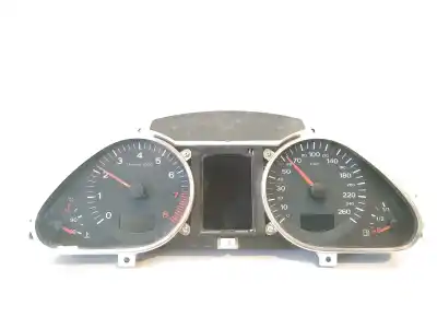 Peça sobressalente para automóvel em segunda mão quadrante por audi a6 avant (4f5) 2.4 referências oem iam 4f0920901f  4f0920900m Peça sobressalente para automóvel em segunda mão quadrante por audi a6 avant (4f5) 2.4 referências oem iam 4f0920901f  4f0920900m