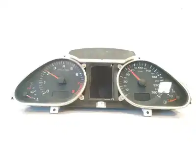 Peça sobressalente para automóvel em segunda mão quadrante por audi a6 avant (4f5) 2.4 referências oem iam 4f0920901f  4f0920900m Peça sobressalente para automóvel em segunda mão quadrante por audi a6 avant (4f5) 2.4 referências oem iam 4f0920901f  4f0920900m