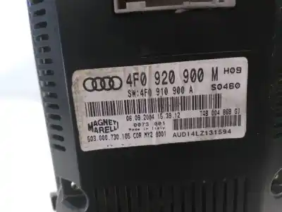 Peça sobressalente para automóvel em segunda mão quadrante por audi a6 avant (4f5) 2.4 referências oem iam 4f0920901f  4f0920900m Peça sobressalente para automóvel em segunda mão quadrante por audi a6 avant (4f5) 2.4 referências oem iam 4f0920901f  4f0920900m