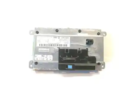 Second-hand car spare part gps navigation system for audi a6 avant (4f5) 2.4 oem iam references 8t0919603c  4f0919603a Second-hand car spare part gps navigation system for audi a6 avant (4f5) 2.4 oem iam references 8t0919603c  4f0919603a