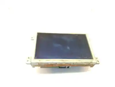 Second-hand car spare part gps navigation system for audi a6 avant (4f5) 2.4 oem iam references 8t0919603c  4f0919603a Second-hand car spare part gps navigation system for audi a6 avant (4f5) 2.4 oem iam references 8t0919603c  4f0919603a