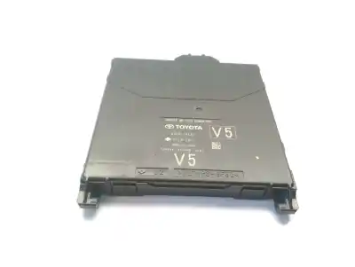 Peça sobressalente para automóvel em segunda mão módulo eletrônico por toyota rav 4 executive hybrid referências oem iam 892204ay91