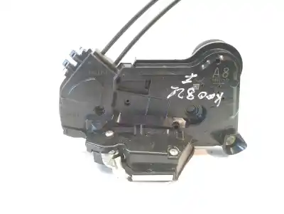 Peça sobressalente para automóvel em segunda mão fechadura da porta dianteira esquerda por toyota rav 4 executive hybrid referências oem iam 6904053140