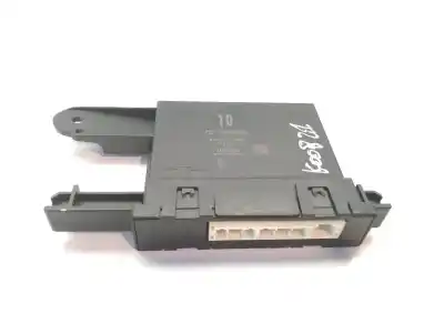 Peça sobressalente para automóvel em segunda mão módulo eletrônico por toyota rav 4 executive hybrid referências oem iam 8865042810