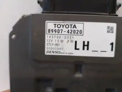 Pièce détachée automobile d'occasion  module de ballast de phare xenon pour toyota rav 4 executive hybrid références oem iam 8990742020  