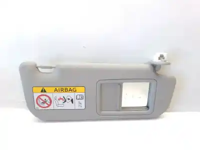 Peça sobressalente para automóvel em segunda mão para-sol direito por toyota rav 4 executive hybrid referências oem iam 7431042681b0