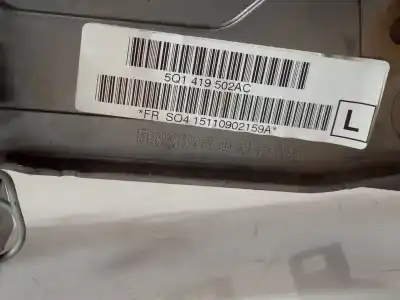 Second-hand car spare part steering column for seat leon sc (5f5) i-tech ecomotive oem iam references 5q1419502ac  ep0916564b1