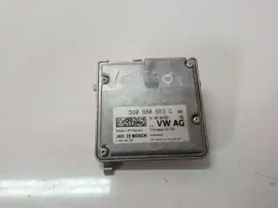Second-hand car spare part electronic module for seat leon sc (5f5) i-tech ecomotive oem iam references 5q0980653g  5q0980653g