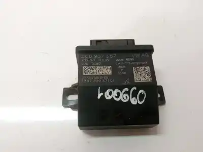 Second-hand car spare part electronic module for seat leon sc (5f5) i-tech ecomotive oem iam references 5q0907357