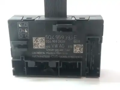 Автозапчасти б/у электронный модуль за seat leon sc (5f5) i-tech ecomotive ссылки oem iam 5q4959393e  5q4959393e