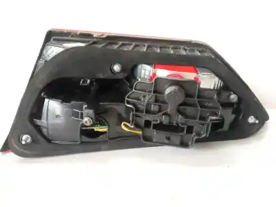 Second-hand car spare part left tailgate light for seat leon sc (5f5) i-tech ecomotive oem iam references 5f9945307b  5f9945307b
