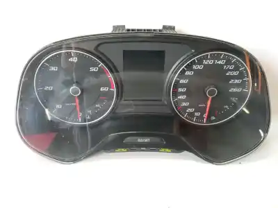 Second-hand car spare part dashboard for seat leon sc (5f5) i-tech ecomotive oem iam references 5f0920873a