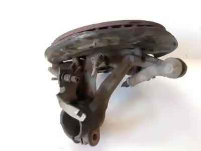 Second-hand car spare part front right knuckle for seat leon sc (5f5) i-tech ecomotive oem iam references 5q0407256n 5q0615311d 5q0256p