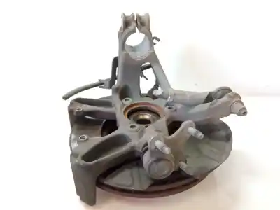 Second-hand car spare part front right knuckle for seat leon sc (5f5) i-tech ecomotive oem iam references 5q0407256n 5q0615311d 5q0256p