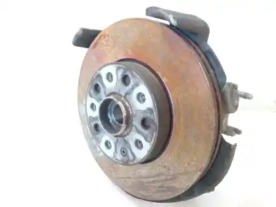 Second-hand car spare part front right knuckle for seat leon sc (5f5) i-tech ecomotive oem iam references 5q0407256n 5q0615311d 5q0256p