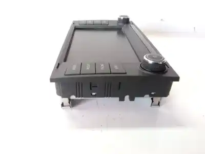 Second-hand car spare part audio system / radio cd for seat leon sc (5f5) i-tech ecomotive oem iam references 5f0919604a  5f0919604a