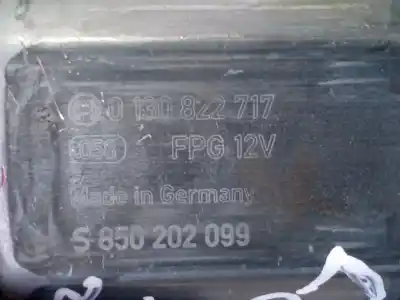 Second-hand car spare part left front window motor for seat leon sc (5f5) i-tech ecomotive oem iam references 5q0959801b s850202099 0130822717