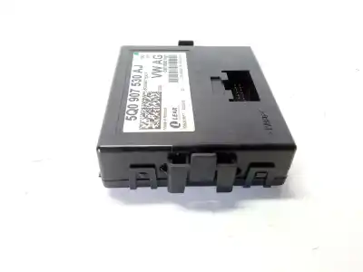 Автозапчасти б/у электронный модуль за seat leon sc (5f5) i-tech ecomotive ссылки oem iam 5q0907530aj  5q0907530aj