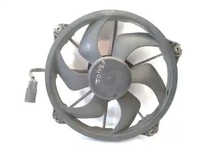 Second-hand car spare part radiator cooling fan for citroen c4 picasso ii 2.0 bluehdi 135 oem iam references 1253k4