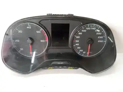 Автозапчасти б/у приборная доска за seat leon (5f1) emoción ссылки oem iam 5f0920853a