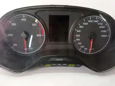 Автозапчастина б/у панель інструментів для seat leon (5f1) emoción посилання на oem iam 5f0920853a  5f0920853a
