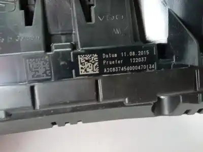 Автозапчастина б/у панель інструментів для seat leon (5f1) emoción посилання на oem iam 5f0920853a  5f0920853a