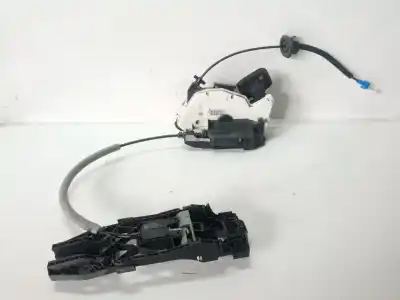 Автозапчасти б/у замок задней левой двери за seat leon (5f1) emoción ссылки oem iam 5k4839015q