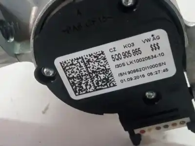 Автозапчасти б/у переключатель стартера за seat leon (5f1) emoción ссылки oem iam 5q0905865  1k0905851