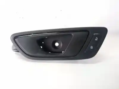 Автозапчасти б/у левая передняя внутренняя ручка за seat leon (5f1) emoción ссылки oem iam 5f1837113a