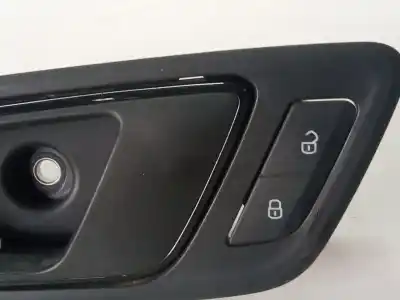 Автозапчасти б/у левая передняя внутренняя ручка за seat leon (5f1) emoción ссылки oem iam 5f1837113a  5f1962125