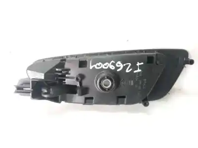 Автозапчасти б/у внутри передней правой ручки за seat leon (5f1) emoción ссылки oem iam 5f1837114a  5f1837114a