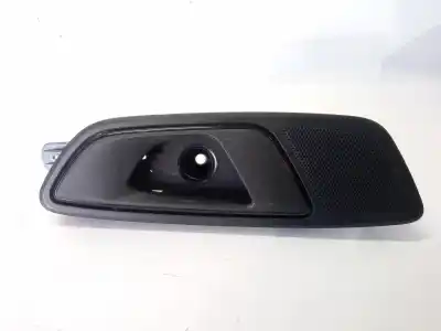 Автозапчасти б/у внутренняя задняя правая ручка за seat leon (5f1) emoción ссылки oem iam 5f4839114b