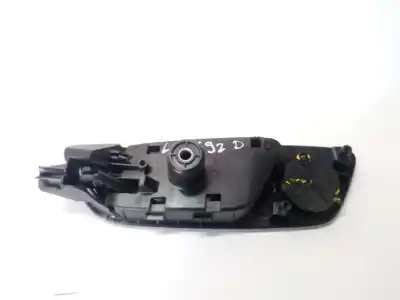 Автозапчасти б/у внутренняя задняя правая ручка за seat leon (5f1) emoción ссылки oem iam 5f4839114b  5f4839114b