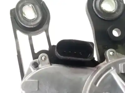 Автозапчасти б/у мотор заднего стеклоочистителя за seat leon (5f1) emoción ссылки oem iam 5f4955711a  5f4955711a