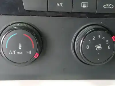 Автозапчасти б/у отопление / кондиционирование воздуха за seat leon (5f1) emoción ссылки oem iam 5f0907426p  5f0907426p